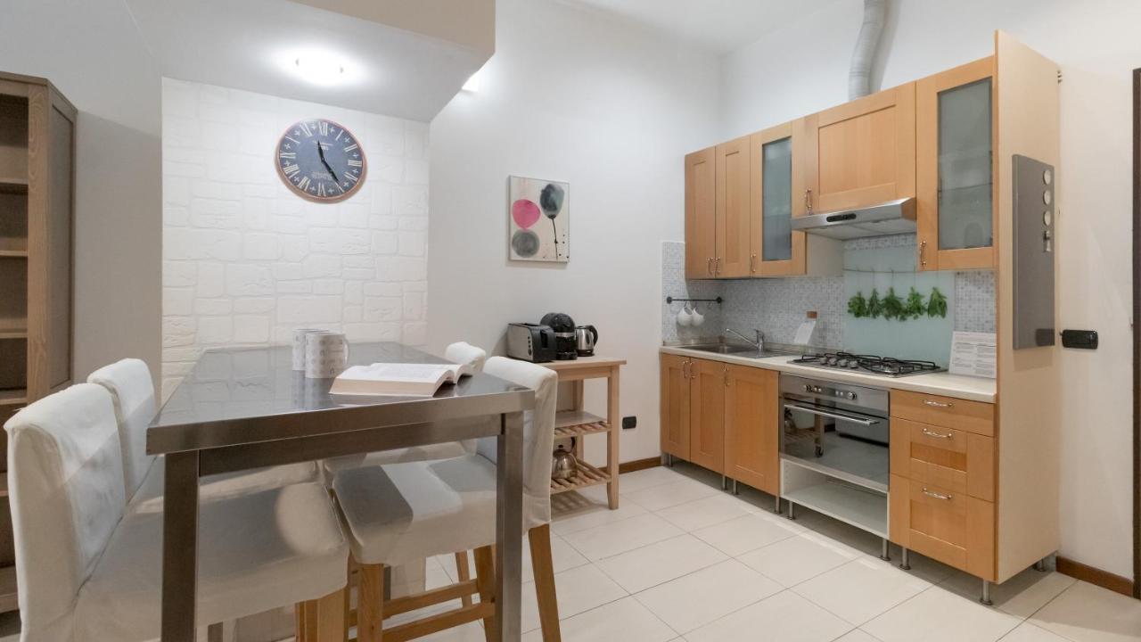 Italianway - Pisino 5 Apartment Mailand